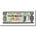Billet, Guyana, 20 Dollars, Undated (1966-92), KM:24d, NEUF