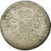 Coin, Spanish Netherlands, Flanders, 4 Patards, 1698, Bruges, VG(8-10), Silver