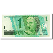 Banknote, Brazil, 1 Réal, 2003, KM:251a, UNC(65-70)