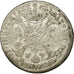 Monnaie, Pays-Bas espagnols, Flandre, 4 Patards, 1698, Bruges, B+, Argent, KM:94