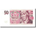 Banknote, Czech Republic, 50 Korun, 1997, KM:17, UNC(65-70)
