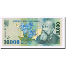 Banknote, Romania, 10,000 Lei, 1999, KM:108a, UNC(65-70)