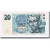 Banknote, Czech Republic, 20 Korun, 1994, KM:10a, UNC(65-70)