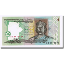 Banknote, Ukraine, 1 Hryvnia, 1994, KM:108a, UNC(65-70)