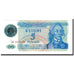 Banknote, Transnistria, 50,000 Rublei on 5 Rublei, 1994, KM:27, UNC(65-70)