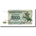 Geldschein, Transnistrien, 5000 Rublei, 1993, KM:24, UNZ