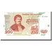 Banknote, Greece, 200 Drachmaes, 1966-09-02, KM:204a, UNC(65-70)