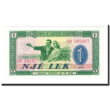 Banknote, Albania, 1 Lek, 1970, KM:40a, UNC(65-70)