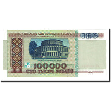 Geldschein, Belarus, 100,000 Rublei, 1996, KM:15a, UNZ