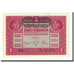 Biljet, Oostenrijk, 2 Kronen, 1917-03-01, KM:50, NIEUW