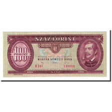 Banknote, Hungary, 100 Forint, 1992-01-15, KM:174a, UNC(65-70)