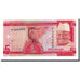 Banknote, Gambia, 5 Dalasis, UNDATED (2015), UNC(65-70)