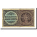 Banknote, Bohemia and Moravia, 1 Koruna, Undated (1940), KM:3a, F(12-15)