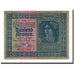 Banknote, Austria, 1000 Kronen, 1922-01-02, KM:78, VF(20-25)