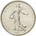 Moneta, Francia, 5 Francs, 1968, FDC, Argento, KM:P404, Gadoury:153.P3