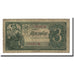 Banknote, Russia, 3 Rubles, 1938, KM:214a, VF(20-25)