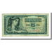 Banknote, Yugoslavia, 5 Dinara, 1968-05-01, KM:81a, VF(20-25)