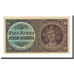 Banknote, Bohemia and Moravia, 1 Koruna, Undated (1940), KM:3a, AU(55-58)