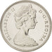 Elizabeth II, 5 Cents, 1968, Ottawa, MS(65-70), Nickel, KM:60.1