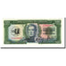 Banknote, Uruguay, 0.50 Nuevo Peso on 500 Pesos, Undated (1967), KM:54