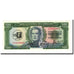 Banconote, Uruguay, 0.50 Nuevo Peso on 500 Pesos, Undated (1967), KM:54, FDS