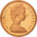 Coin, Canada, Elizabeth II, Cent, 1968, Royal Canadian Mint, Ottawa, MS(65-70)