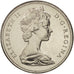 Elizabeth II, Dollar, 1968, Ottawa, MS(65-70), Nickel, KM:76.1