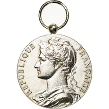 Frankreich, Médaille d'honneur du travail, Medaille, 1989, Excellent Quality