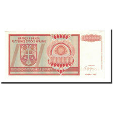 Biljet, Kroatië, 1 Milliard Dinara, 1993, KM:R17a, NIEUW