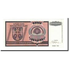 Banknote, Croatia, 10 Milliard Dinara, 1993, KM:R19a, UNC(65-70)