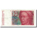 Banknote, Switzerland, 10 Franken, 1983, KM:53e, EF(40-45)