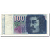 Banknot, Szwajcaria, 100 Franken, 1975, KM:57a, EF(40-45)