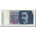 Banknote, Switzerland, 100 Franken, 1975, KM:57a, EF(40-45)
