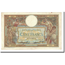 Francia, 100 Francs, 1934-03-01, MBC, Fayette:24.13, KM:78c