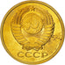 Russia, 5 Kopeks, 1980, Leningrad, MS(63), Aluminum-Bronze, KM:129a