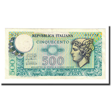 Banknote, Italy, 500 Lire, 1976-12-20, KM:95, UNC(65-70)