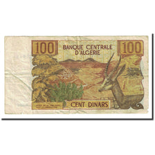 Banknote, Algeria, 100 Dinars, 1970-11-01, KM:128b, EF(40-45)