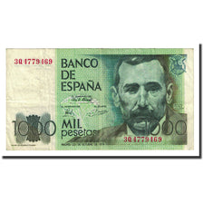 Banknote, Spain, 1000 Pesetas, 1979-10-23, KM:158, EF(40-45)