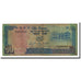 Banknote, Mauritius, 50 Rupees, Undated (1986), KM:37a, VF(20-25)