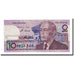 Banknote, Morocco, 10 Dirhams, 1987, KM:63a, AU(55-58)