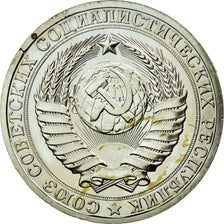 Münze, Russland, Rouble, 1980, Leningrad, UNZ, Copper-Nickel-Zinc, KM:134a.2