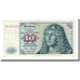 Billete, 10 Deutsche Mark, ALEMANIA - REPÚBLICA FEDERAL, 1980-01-02, KM:31d