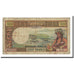 Banknote, Tahiti, 100 Francs, 1971, KM:24a, VF(20-25)