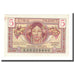 Francia, 5 Francs, 1947, EBC, Fayette:VF29.1, KM:M6a