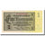 Billet, Allemagne, 1 Rentenmark, 1937-01-30, KM:173b, SUP