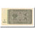 Geldschein, Deutschland, 1 Rentenmark, 1937-01-30, KM:173b, VZ