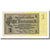 Biljet, Duitsland, 1 Rentenmark, 1937-01-30, KM:173b, TTB+