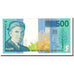 Billet, Belgique, 500 Francs, Undated (1998), KM:149, SPL