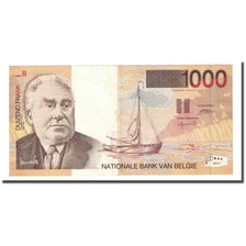 Banknote, Belgium, 1000 Francs, Undated (1997), KM:150, UNC(60-62)