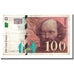 Francia, 100 Francs, 100 F 1997-1998 ''Cézanne'', 1998, MBC, Fayette:74.2